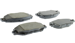 Century V12 Rear Brake Pads GZG50 1997-2017 Toyota 1GZ