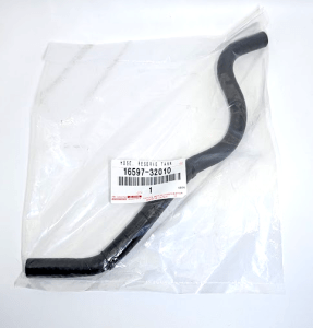 OEM Century V12 expansion tank hose 1GZ 1997-2004 GZG50