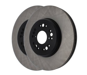 Century V12 Front Brake Rotors GZG50 1997-2017 Toyota 1GZ