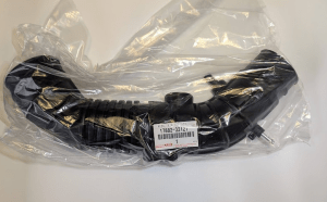 Toyota Century V12 OEM Intake Boot Rubber Hoses from MAF to Throttle
