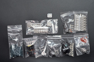 Century V12 1GZ Wiring Connector Kit OEM 97+ DIY Harness Build