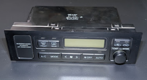 Used Crown JZS155 A/C Control Module