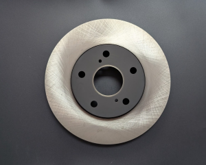 CTEK Centric MkIV Supra Front Left TT Blank Brake Rotor 1993-2002 JZA80