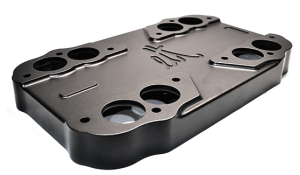 ELATE 1UZ HIGH MOUNT SUPERCHARGER MANIFOLD NON-INTERCOOLED 1UZ non-VVTi UZ Toyota V8