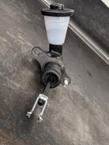 OEM Toyota Truck 3/4" Clutch Master Cylinder for V8 swap 4Runner Tacoma T100 etc.