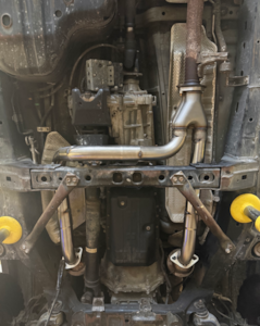 XAT Racing GX470 Y Pipe V8 4Runner 2005-2009 Y-Pipes
