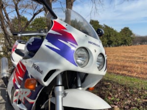 1994 HONDA CBR250RR MC22 FIREBLADE