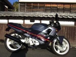 1992 HONDA CBR400R HURRICANE NC23