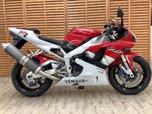 1999 YAMAHA R1 RN01