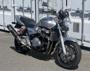 1998 HONDA CB1300 SUPER FOUR SC40