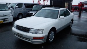 SOLD 1995 TOYOTA CELSIOR Type C - LEATHER!  SOLD
