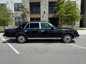 ***SOLD!!!*** 2000 Toyota Century V12