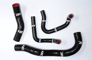 XAT JZS155 Crown Radiator Coolant Hoses Silicone Royal Saloon 1995-1999 JZS151 JZS153 JZS157