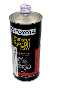 OEM Toyota Transfer Case Oil 75W