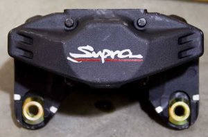 OEM Toyota Supra TT Rear Caliper 93-98 2 piston