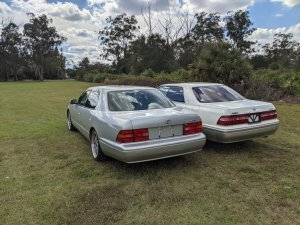 1995 Toyota Crown JZS155 Breakdown: "What's the deal with the old man car?"