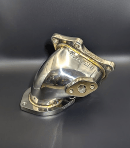 Tomei 1JZGTE VVTi Turbo Elbow Outlet JZX100 JZZ30 JZS171 Chaser Athlete V Mark II Soarer