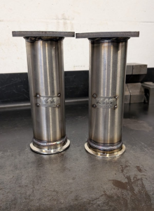 XAT LS400 Test Pipes UCF10 89-94 95-97 Celsior Decat SC400 early UCF20 BOTH
