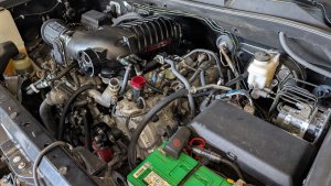 Whipple Tundra 3UR Supercharger Kit for 5.7 3.0 liter gen 6 design 3UR 2007-2021 or Sequoia 3UR 5...