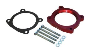 Airaid 07-14 Toyota Tundra / 08-14 Sequoia 5.7L V8 / 10-14 Tundra PowerAid TB Spacer 3UR