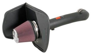 K&N 05-06 Toyota Tundra/Sequoia V8-4.7L Aircharger Performance Intake 2UZ