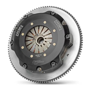 Clutch Masters 82-83 Toyota Supra 2.8L Twin-Disc Clutch Kit w/ Aluminum Flywheel W58