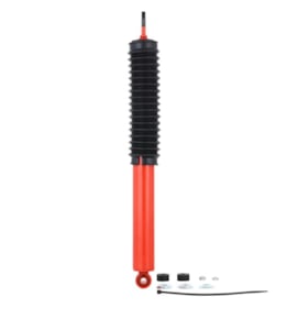 KYB 05-23 Toyota Tacoma 4WD / 05-15 Tacoma Pre Runner RWD / 16-23 Tacoma RWD MonoMax Shock - Rear