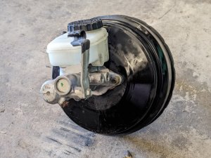 Used Crown JZS155 Brake Booster Royal Saloon