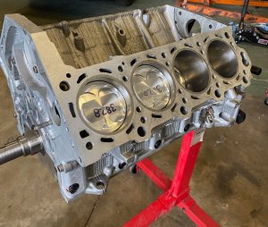 XAT Built 1UZ 2UZ or 3UZ Engine Short Block 1UZFE