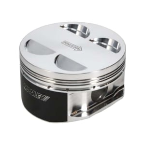 Manley 2JZ +1mm 10.0:1 Pistons Toyota Supra Turbo (2JZGTE) 87mm +1.0mm Oversized Bore 10:1 Flat T...