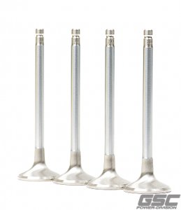 GSC Exhaust Valves +1mm