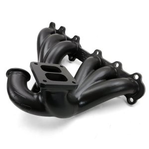 PHR 2JZ Cast Tubular Turbo Manifold S1 V1 for 2JZ-GTE