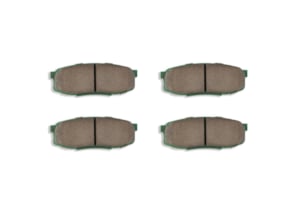 DBA 08-19 Lexus LX570 SP Performance Rear Brake Pads