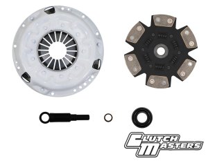 Clutchmasters FX400: UZ to Nissan CD009 Conversion RECOMMENDED