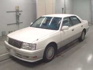 SOLD 1997 TOYOTA CROWN ROYAL SALOON
