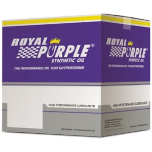 Royal Purple Duralec Super Diesel 15W-40 CK-4 Motor Oil - 1 Quart