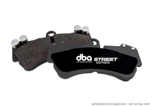DBA 18-20 Lexus GS300 F Sport Street Series Front Brake Pads