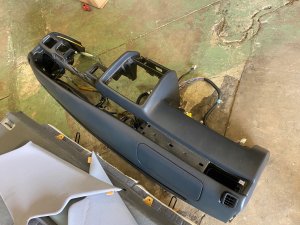 Used dashboard JZS155 Crown Royal Saloon dash