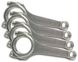 Carrillo 03-09 Ford Powerstroke 6.0 Diesel Pro-H 7/16 CARR Bolt Connecting Rods (Set of 8)