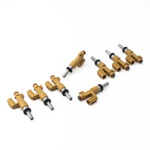 DeatschWerks 07-15 Toyota Tundra / Sequoia / Land Cruiser 650cc Injectors - Set of 8