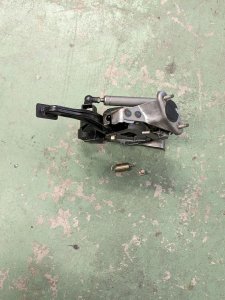 JZS155 Crown ebrake pedal assembly Used Hardtop