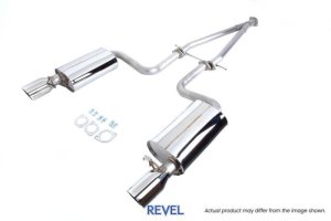 Revel 98-05 Lexus GS Exhaust GS300 GS400 GS430 Medallion Street Plus Axle Back
