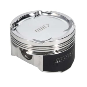 Manley 2JZ 9.0:1 +1mm Stroker Pistons Toyota Supra Turbo (2JZGTE) 87mm +1.0mm Oversized Bore Stro...