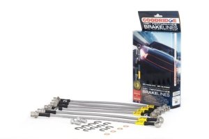 Goodridge 07-21 Toyota Tundra 2/4WD Brake Lines