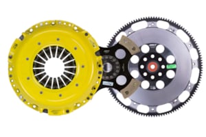 ACT 06-25 Subaru WRX HD/Race Rigid 4 Pad Clutch Kit