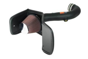 K&N 05-08 4Runner GX470 Cold Air Intake V8-4.7L Aircharger Performance