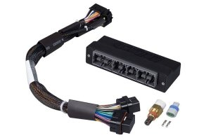 Haltech Elite PnP II JZX100 1JZ-GTE VVT-I (M/T Only) Elite 2000/2500 Plug-n-Play Adaptor Harness ...