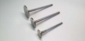 FER Comp Plus Exh Valve - Sets