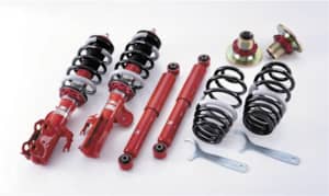 TAN Coilovers - Pro CR