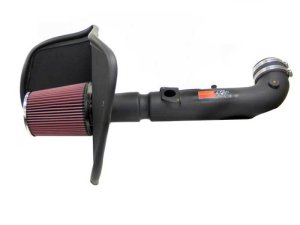 K&N 2002-2004 Toyota Tundra V8-4.7L Performance Air Intake Kit 2UZ